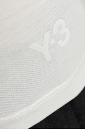 Y-3 T-shirt with printed logo