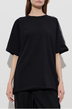 Y-3 T-shirt com logótipo