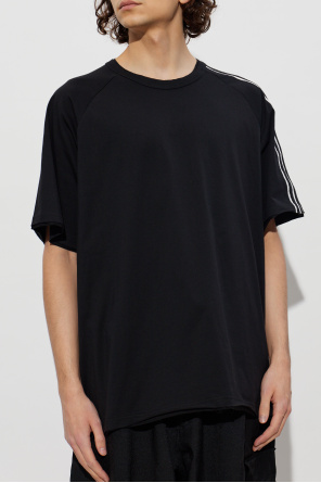 Y-3 T-shirt com logótipo