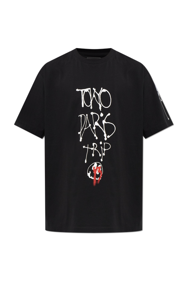 T-shirt with print od Y-3
