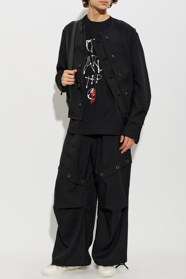 Y-3 T-shirt with print