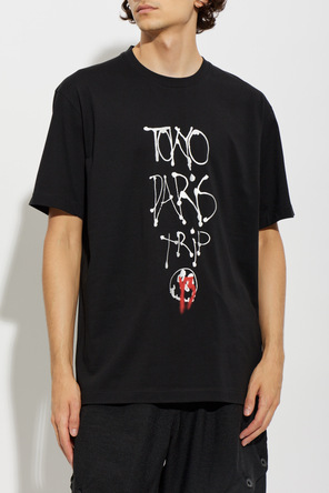 Y-3 T-shirt with print