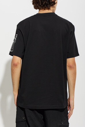 Y-3 T-shirt with print