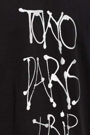 Y-3 T-shirt with print