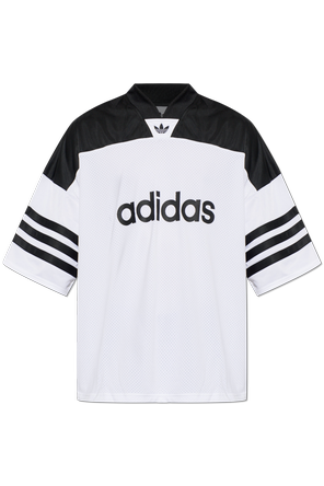 Oversize T-shirt with logo