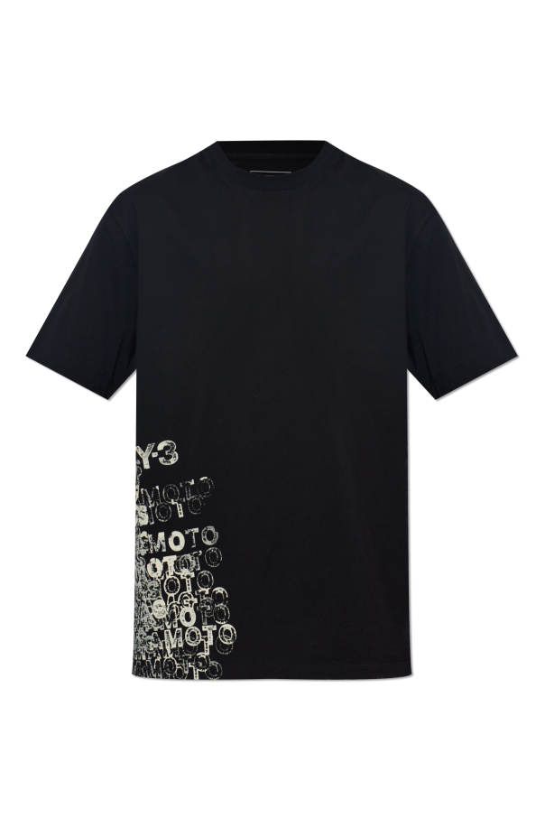 T-shirt with print od Y-3