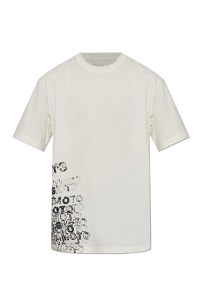 T-shirt com estampado