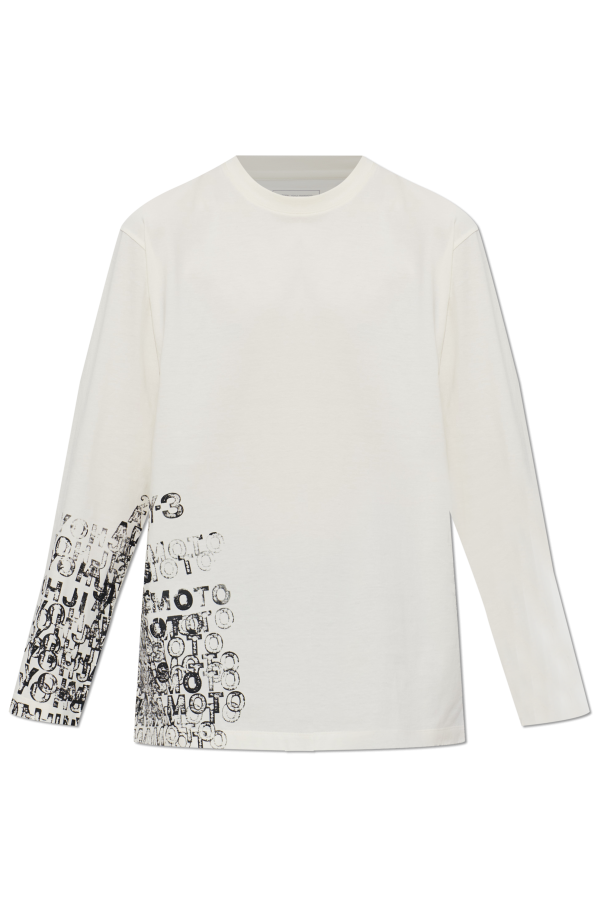 T-shirt with print od Y-3