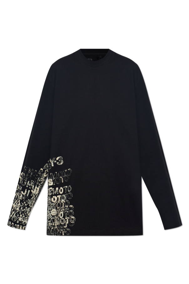 T-shirt with print od Y-3