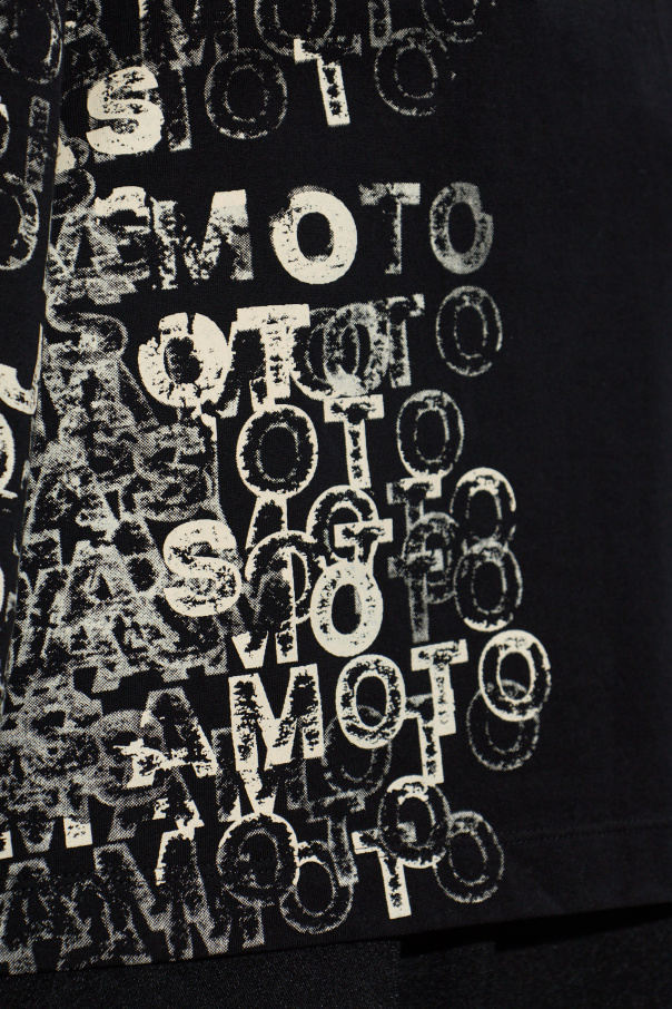 Y-3 T-shirt with print