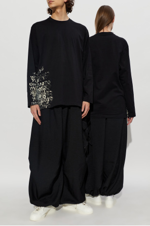 Y-3 T-shirt with print