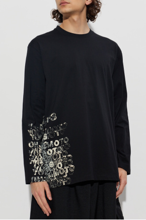 Y-3 T-shirt with print