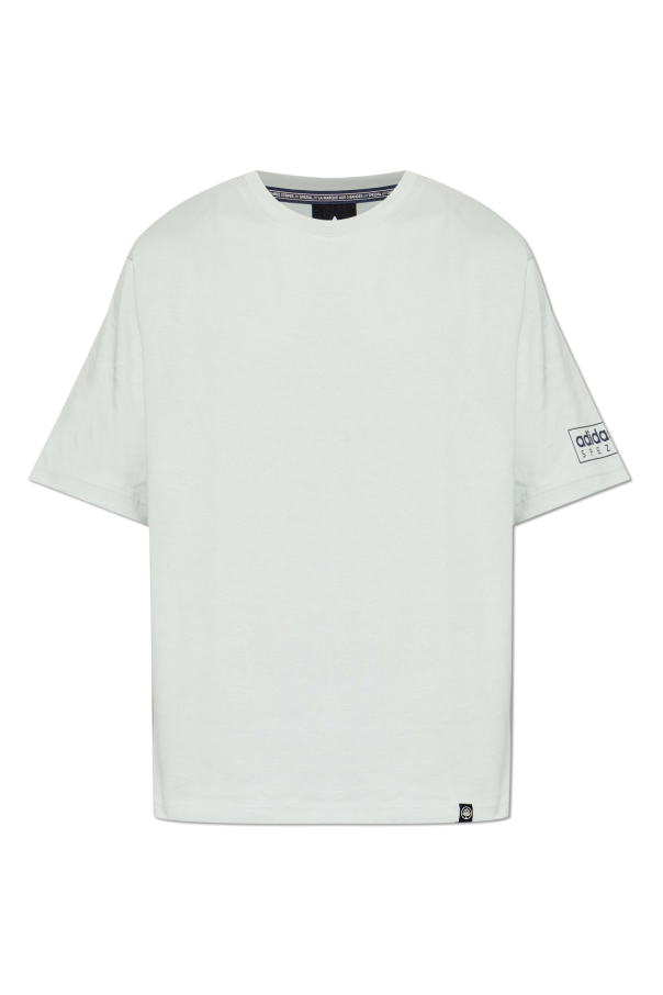 T-shirt with logo od ADIDAS Originals