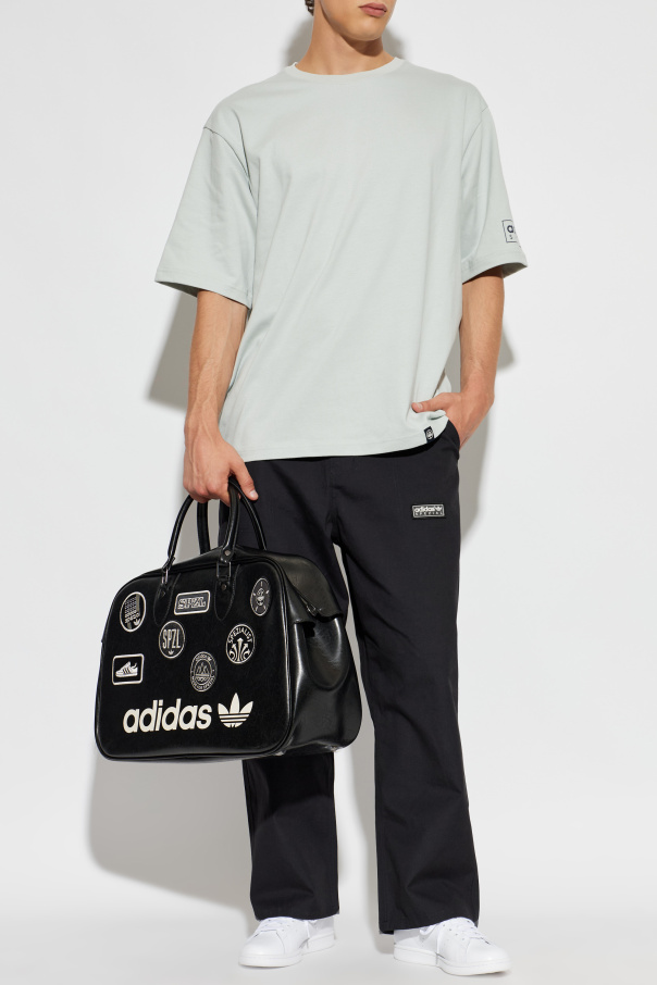 ADIDAS Originals T-shirt z logo
