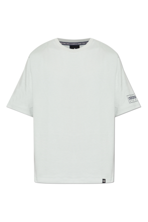 T-shirt with logo