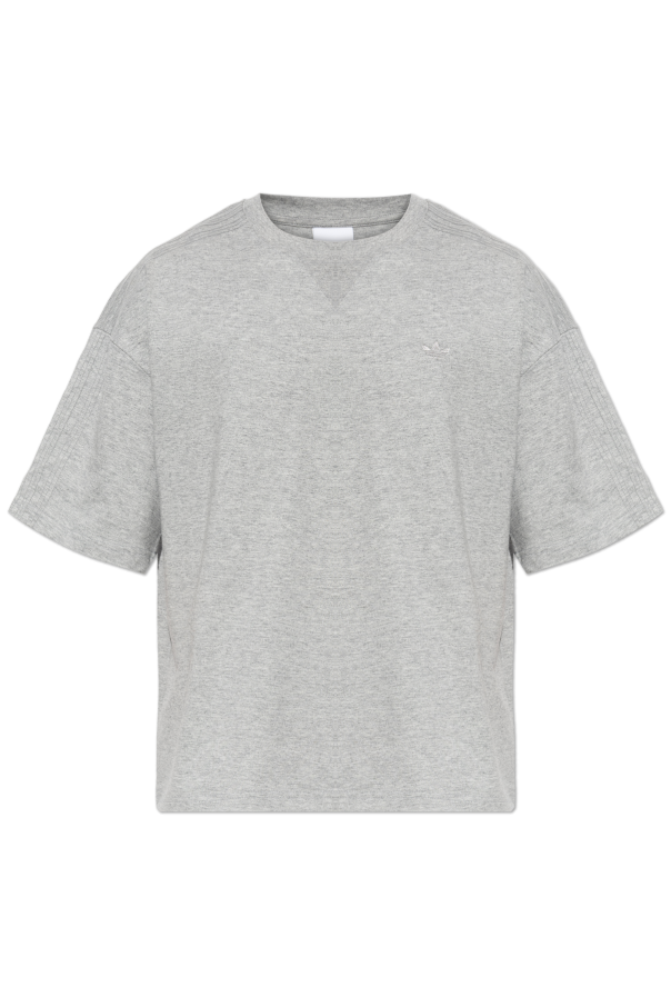 T-shirt with logo od ADIDAS Originals