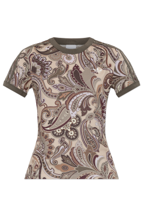 Patterned t-shirt od ADIDAS Originals