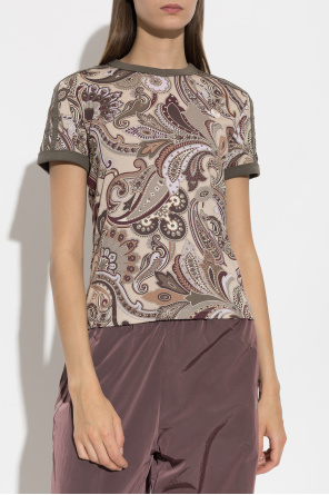 ADIDAS Originals Patterned t-shirt