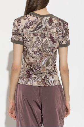 ADIDAS Originals Patterned t-shirt