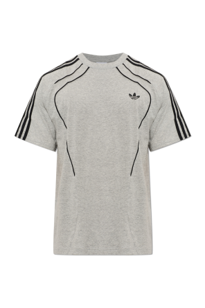 T-shirt with logo