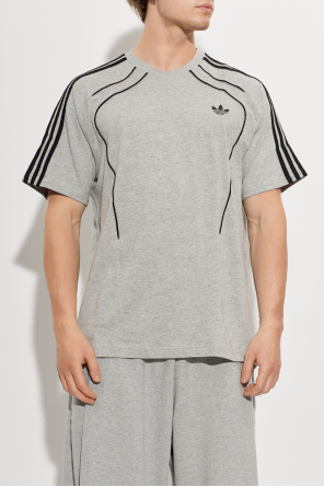 ADIDAS Originals T-shirt z logo