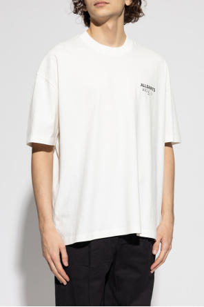 AllSaints T-Shirt „Krakow”