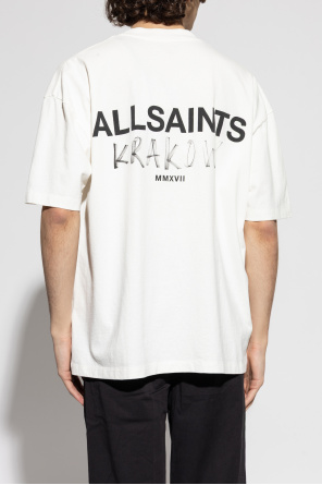 AllSaints T-Shirt „Krakow”