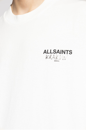 AllSaints T-Shirt „Krakow”