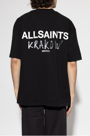 AllSaints Camiseta "Krakow"