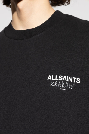 AllSaints Camiseta "Krakow"