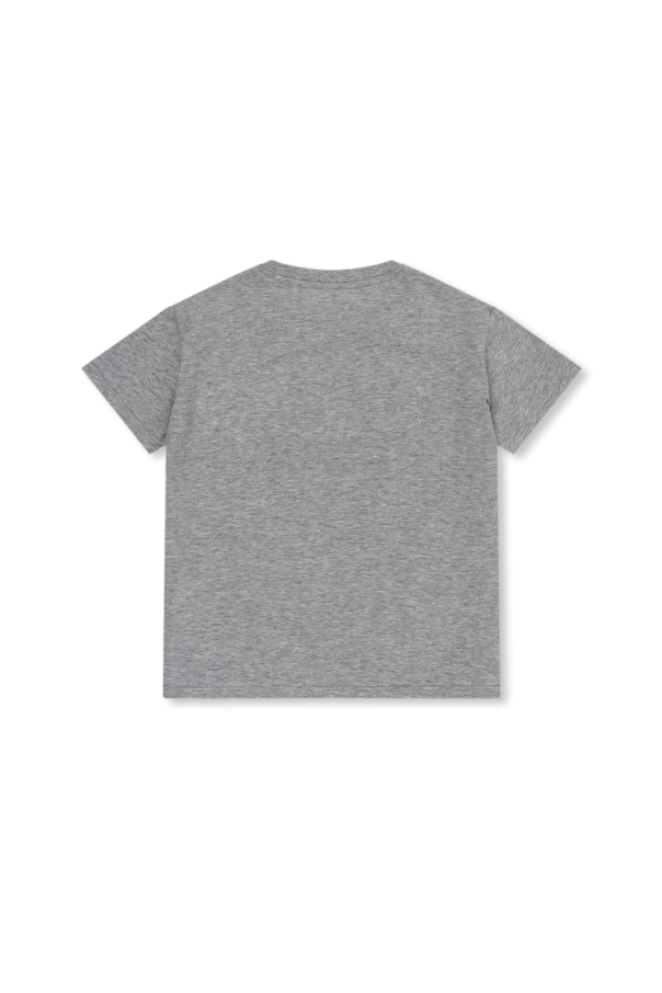 Konges Sløjd T-shirt with 'Famo' print