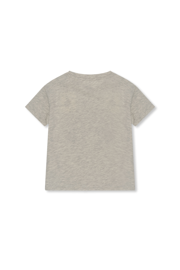 Konges Sløjd T-shirt with 'Famo' print