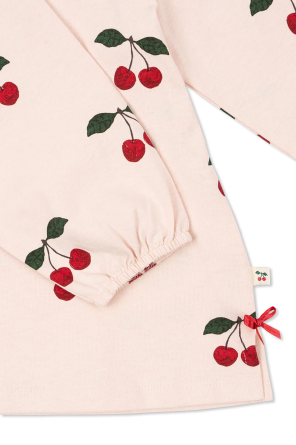 Konges Sløjd Cherry motif top