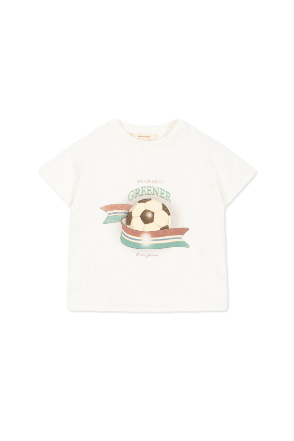 T-shirt with print, zdjęcie 1 T-shirt with print od Konges Sløjd