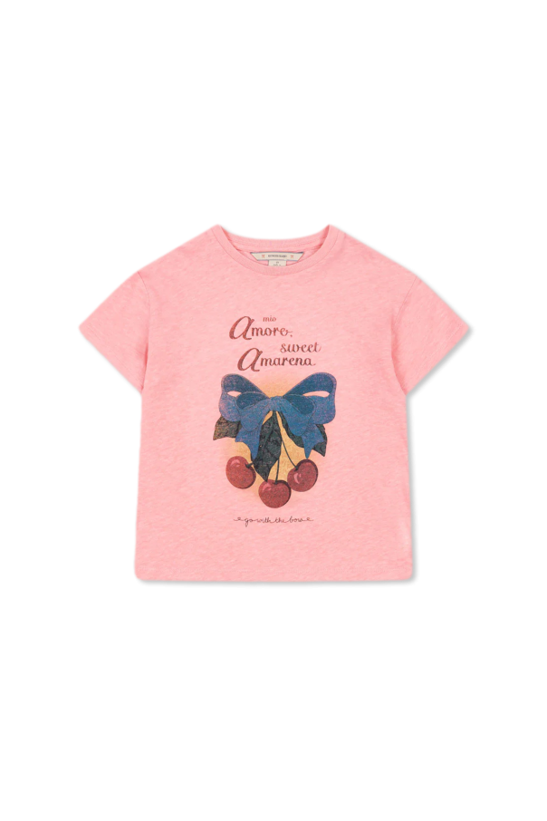 Printed T-shirt, zdjęcie 1 Printed T-shirt od Konges Sløjd