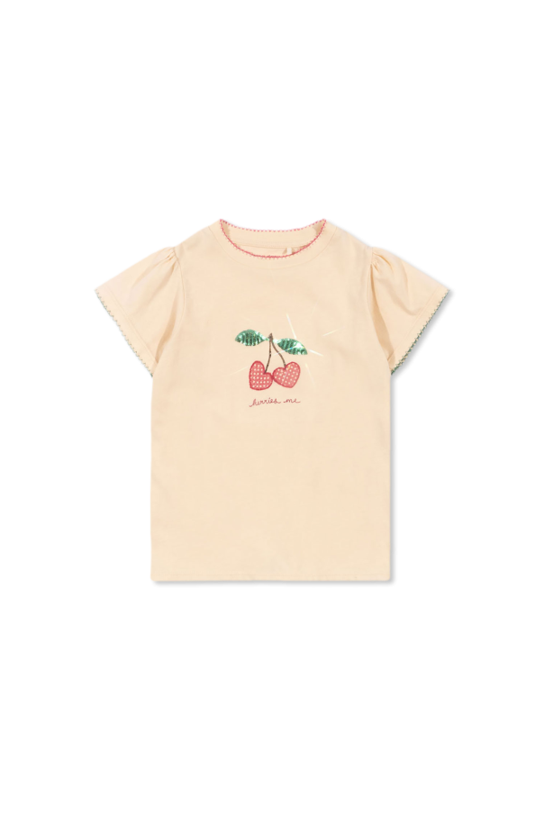 Konges Sløjd Sequin T-shirt