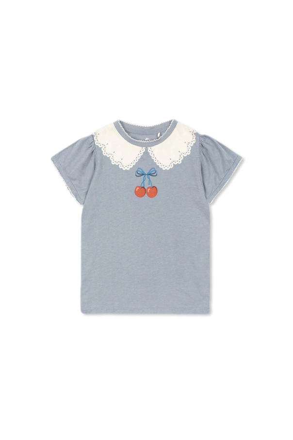 T-shirt with print, zdjęcie 1 T-shirt with print od Konges Sløjd