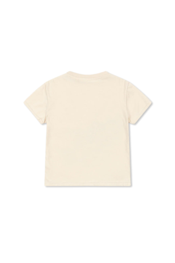 Konges Sløjd T-shirt z nadrukiem