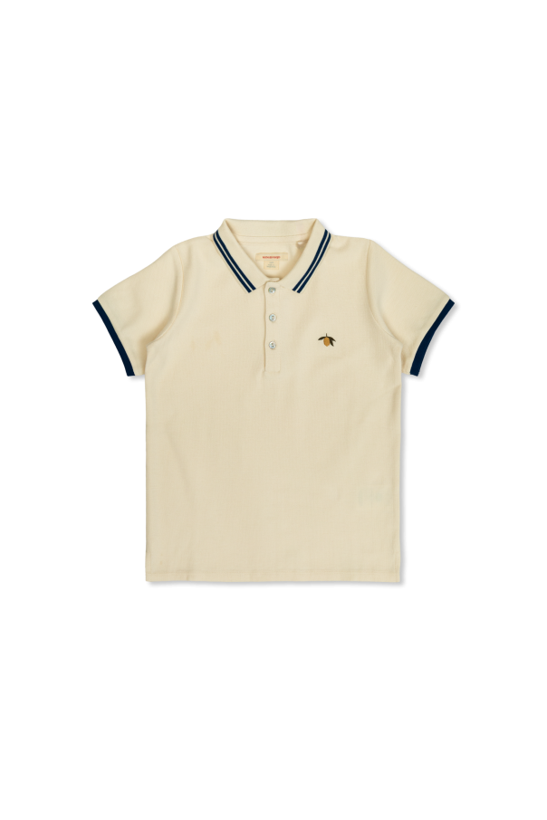 Konges Sløjd Polo with logo