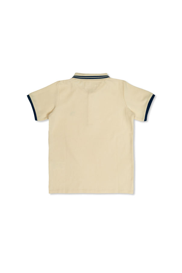 Konges Sløjd Polo with logo