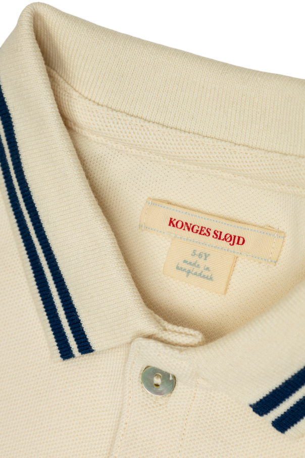 Konges Sløjd Polo with logo