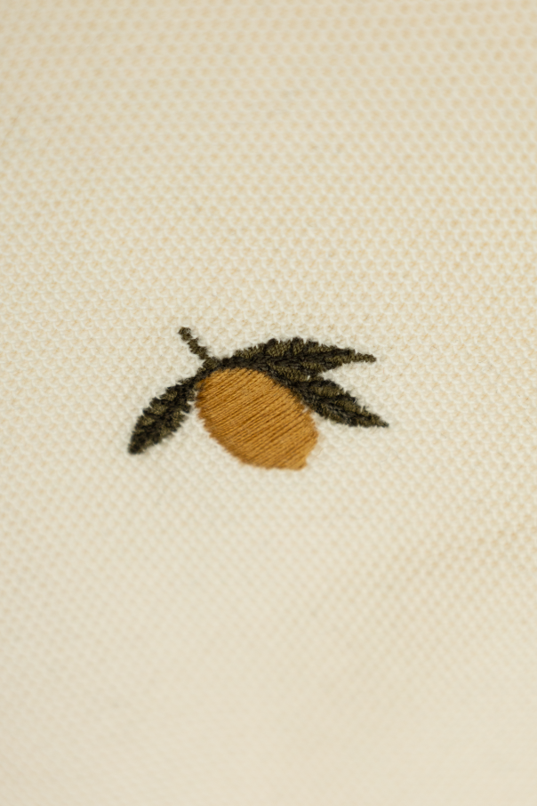 Konges Sløjd Polo with logo