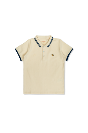 Polo z logo