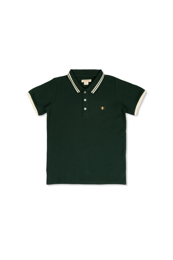 Konges Sløjd Polo z logo