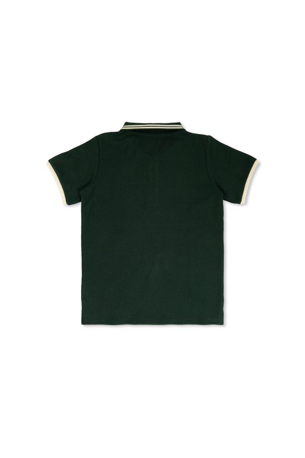 Konges Sløjd Polo z logo