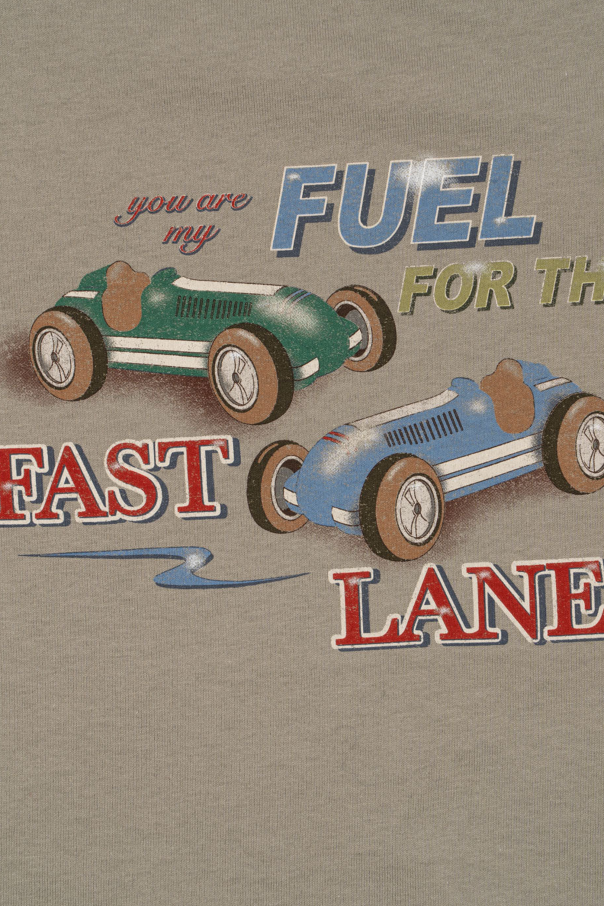 Konges Sløjd T-shirt with print