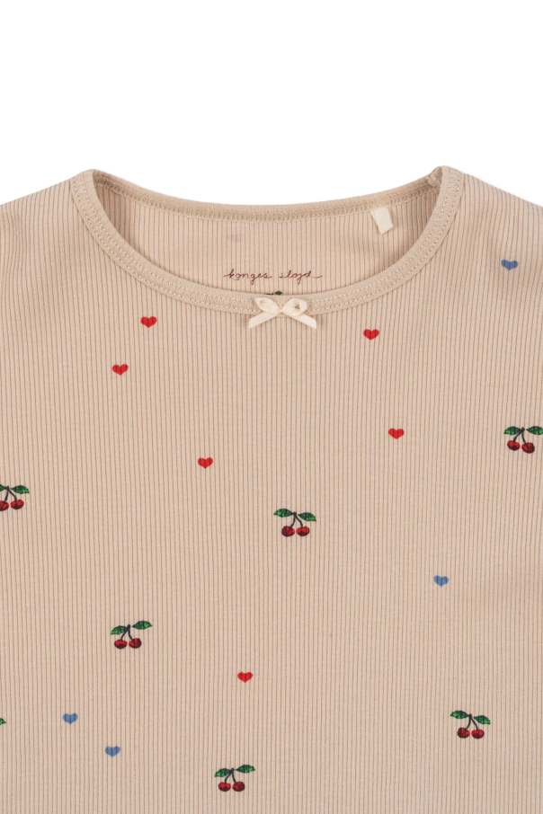 Konges Sløjd Top de canalé