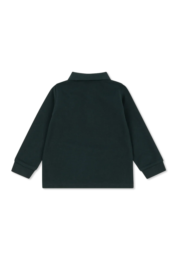 Konges Sløjd Polo de manga larga