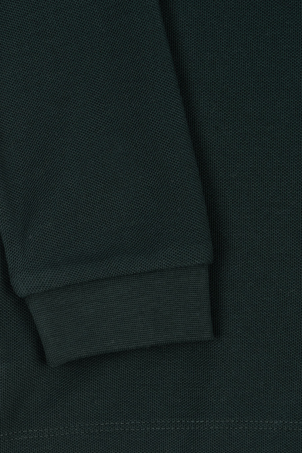 Konges Sløjd Polo de manga larga