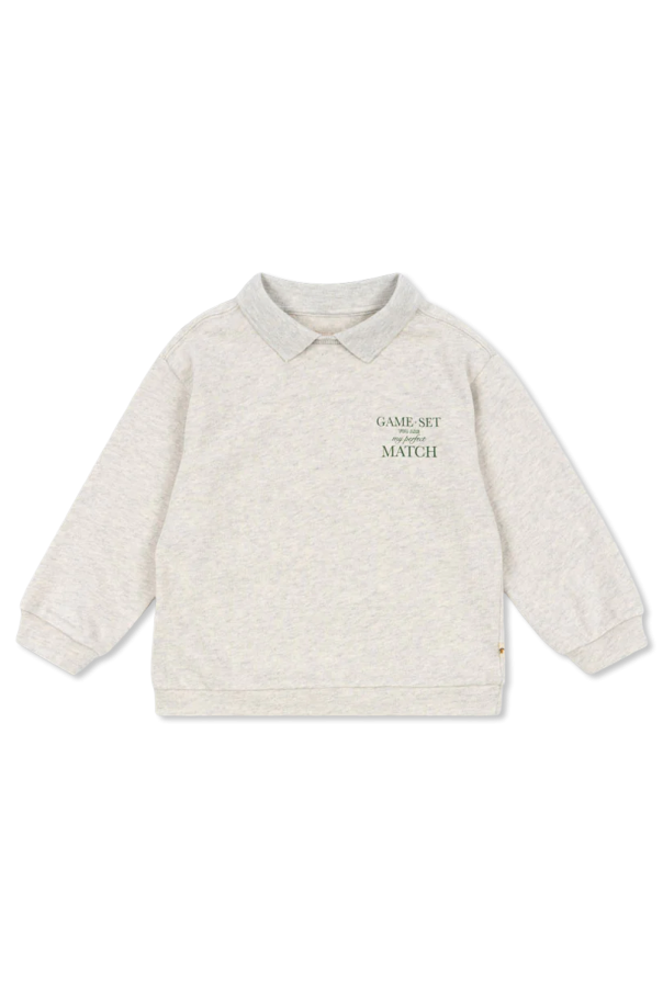 Long sleeve polo od Konges Sløjd